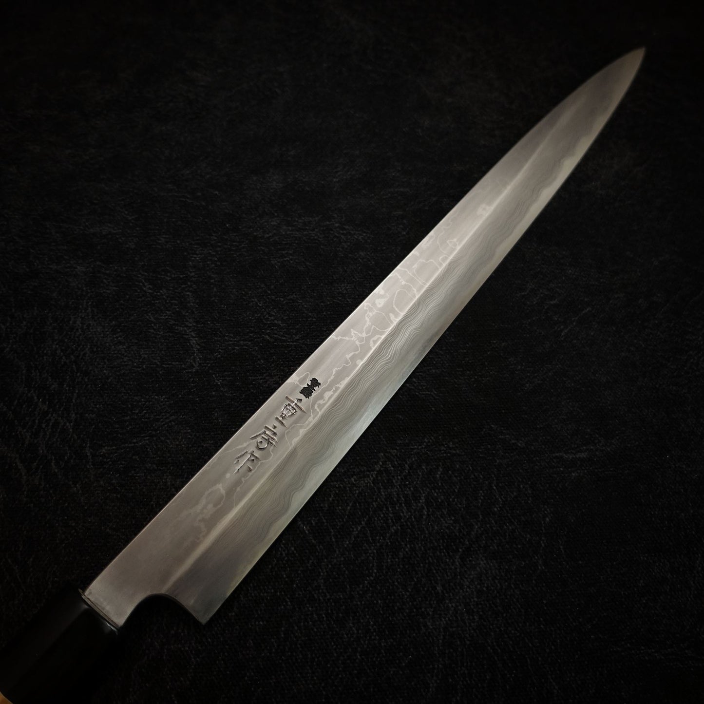 330mm kitaeji yanagiba Shigefusa knife right side view