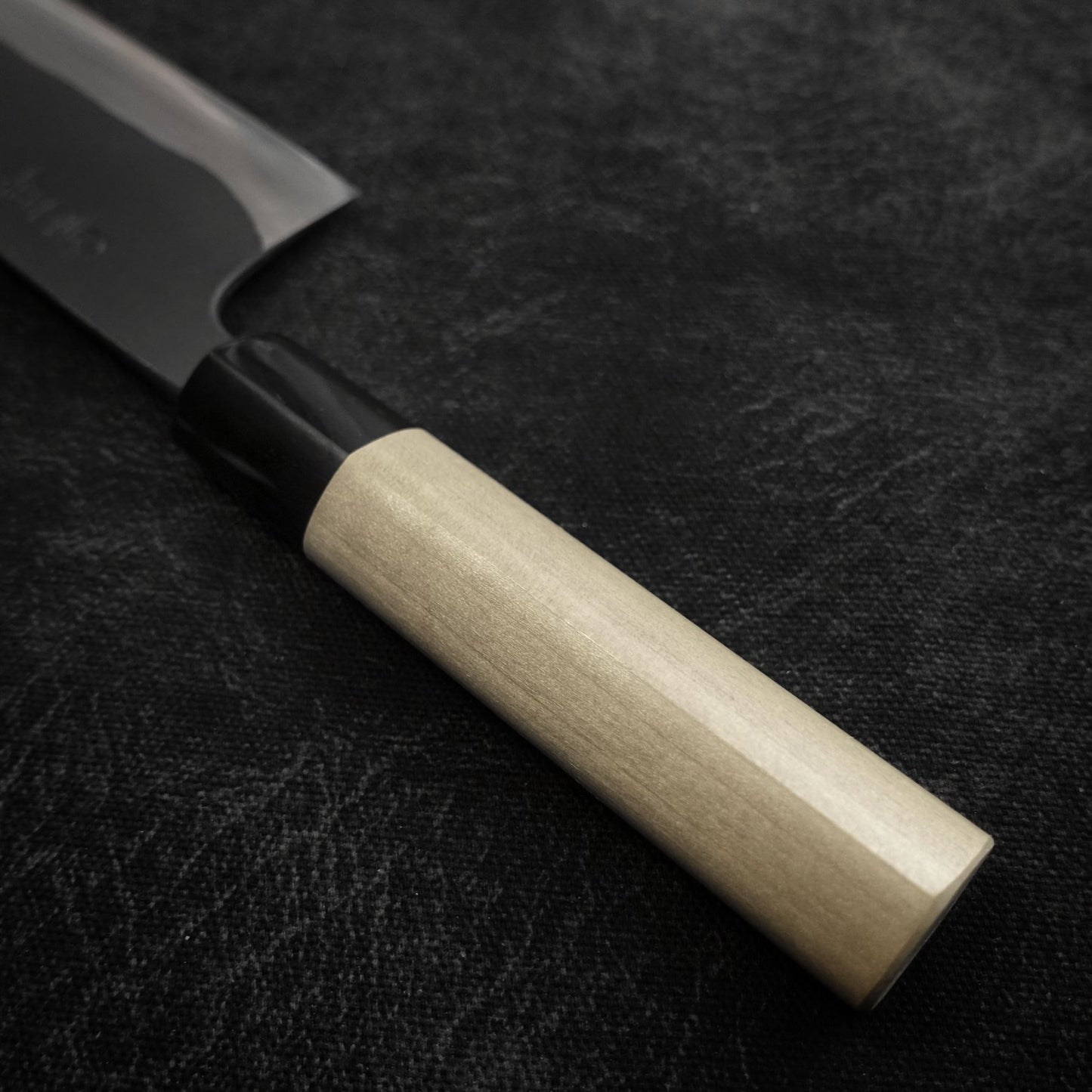Shigefusa kurouchi 165mm nakiri - Zahocho Japanese Knives