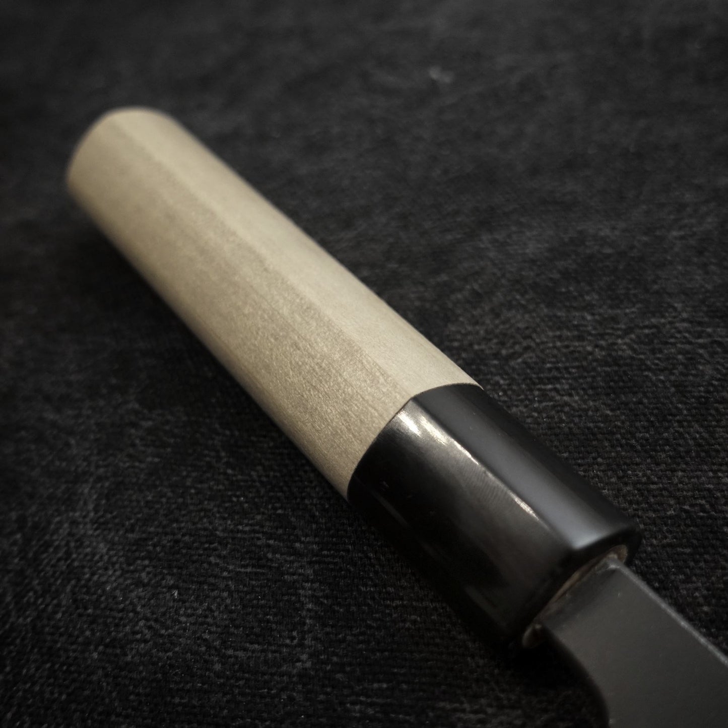 Shigefusa kurouchi 165mm nakiri - Zahocho Japanese Knives