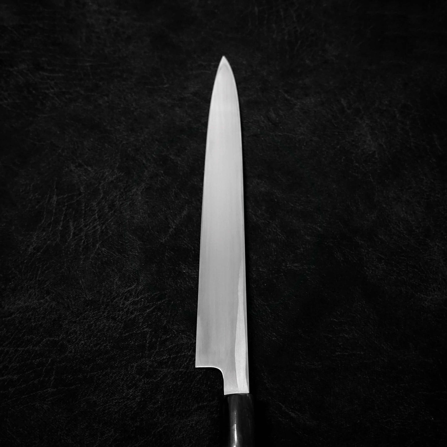Yoshikane tsuchime kurouchi V2 270mm yanagiba - Zahocho Japanese Knives
