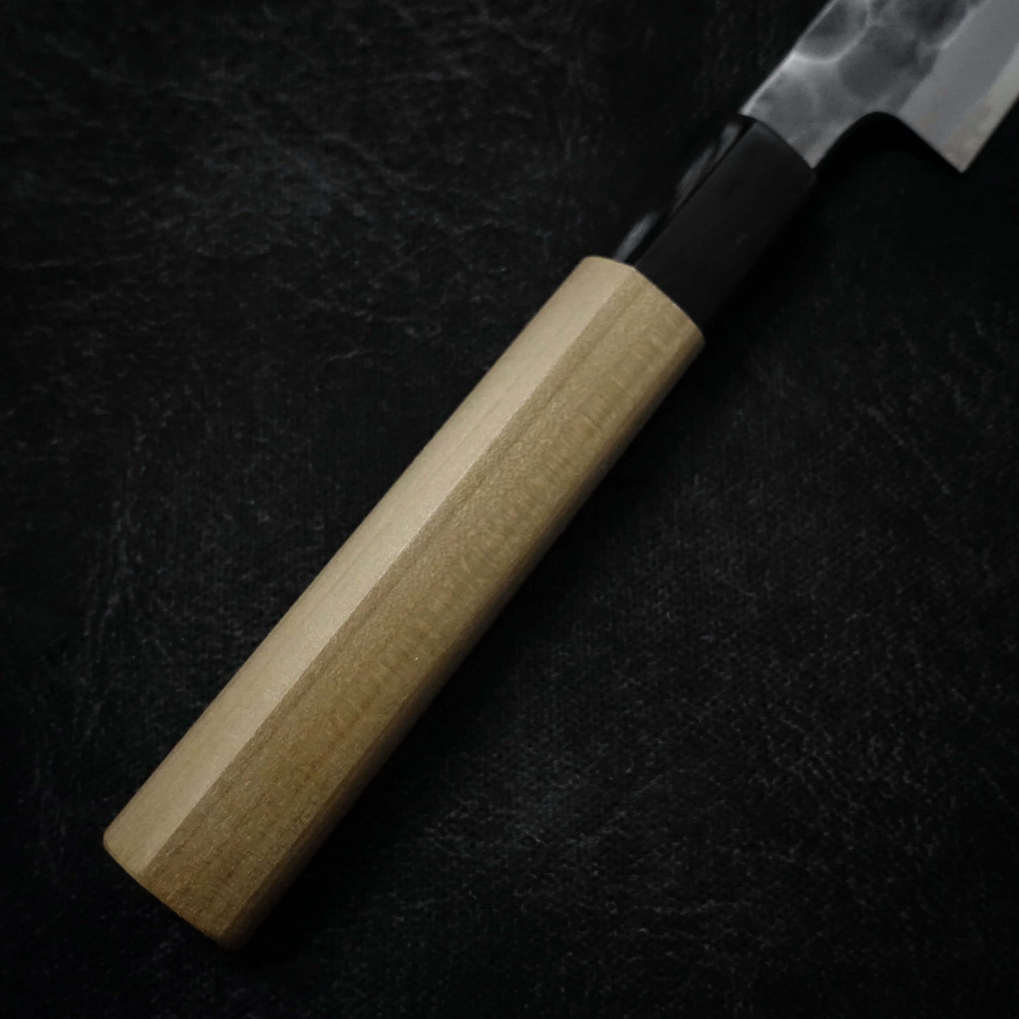 Yoshikane tsuchime kurouchi V2 270mm yanagiba - Zahocho Japanese Knives