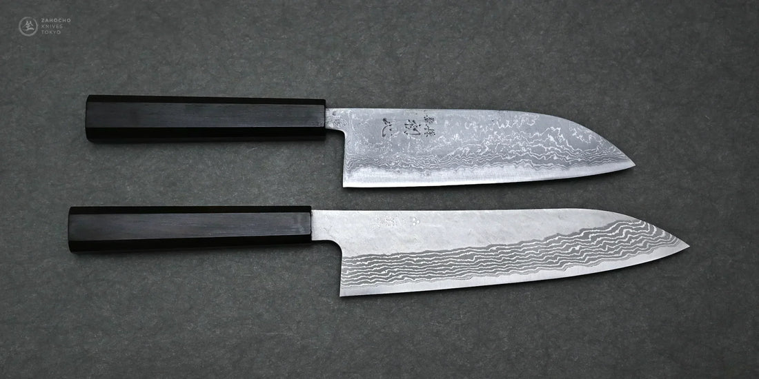 Santoku Knife Guide: Choose, Use, And Care 7 Care, sharpening, and maintenance