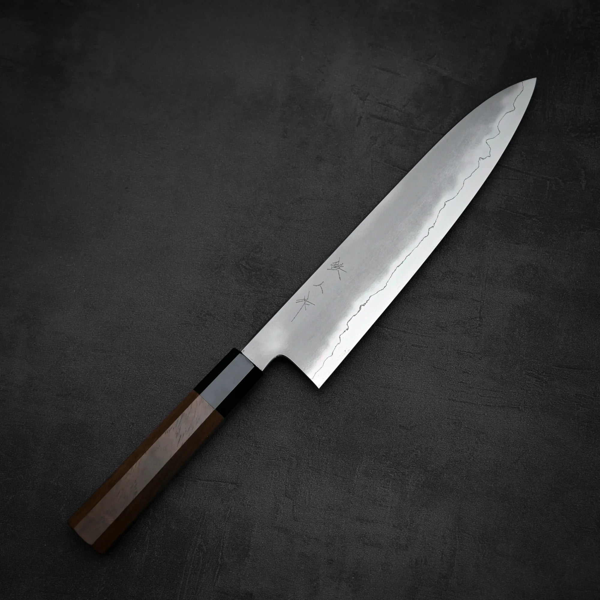 SHARP - tetsujin Tetsujin – Zahocho Knives Tokyo