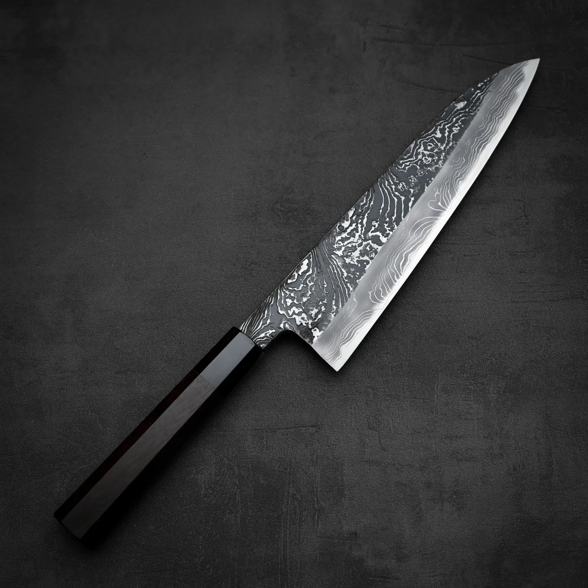 Yoshihide Masuda – Zahocho Knives Tokyo