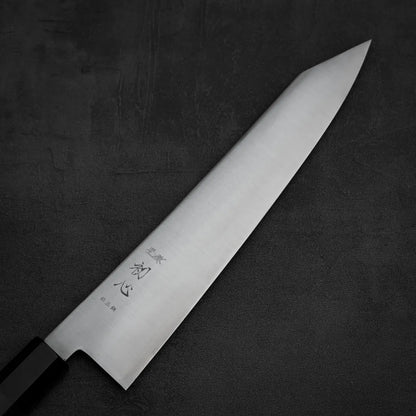 Hatsukokoro Hayabusa ginsan kiritsuke gyuto 240mm*