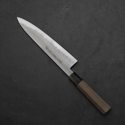 Yoshikazu Tanaka shirogami#1 gyuto 240mm