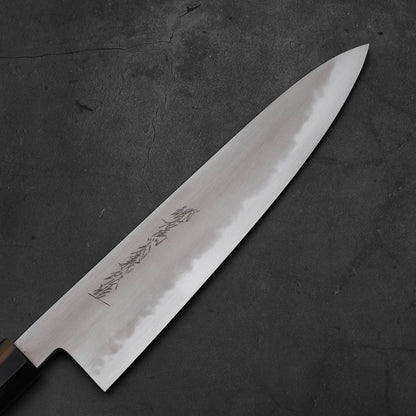 Yoshikazu Tanaka shirogami#1 gyuto 240mm