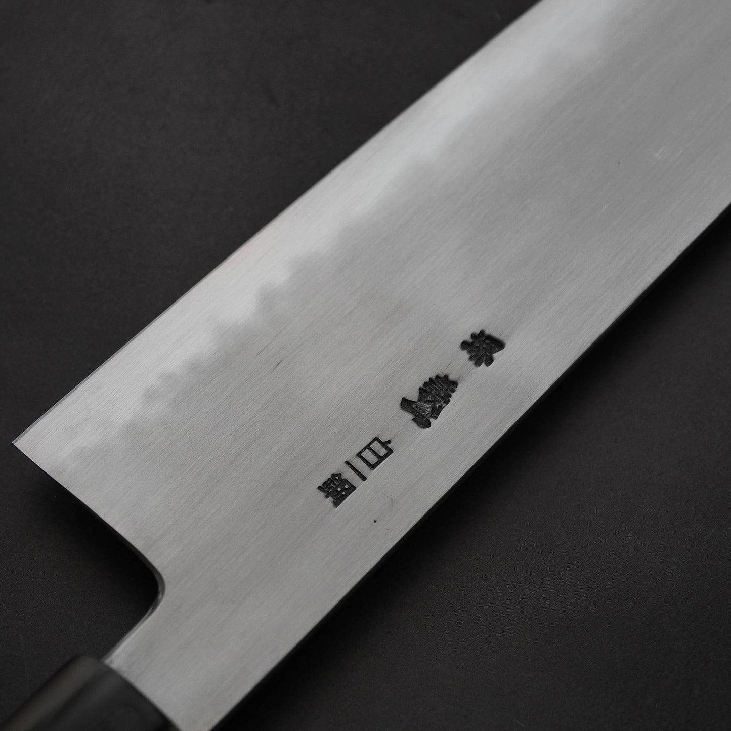 Yoshikazu Tanaka shirogami#1 gyuto 240mm