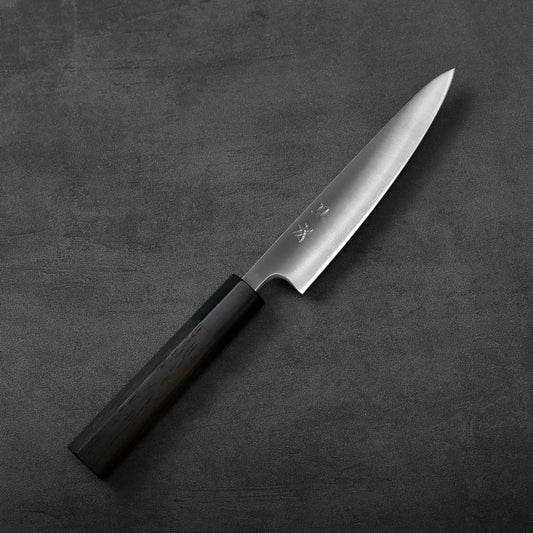 Nao Yamamoto kurouchi aogami#2 gyuto 240mm – Zahocho Knives Tokyo