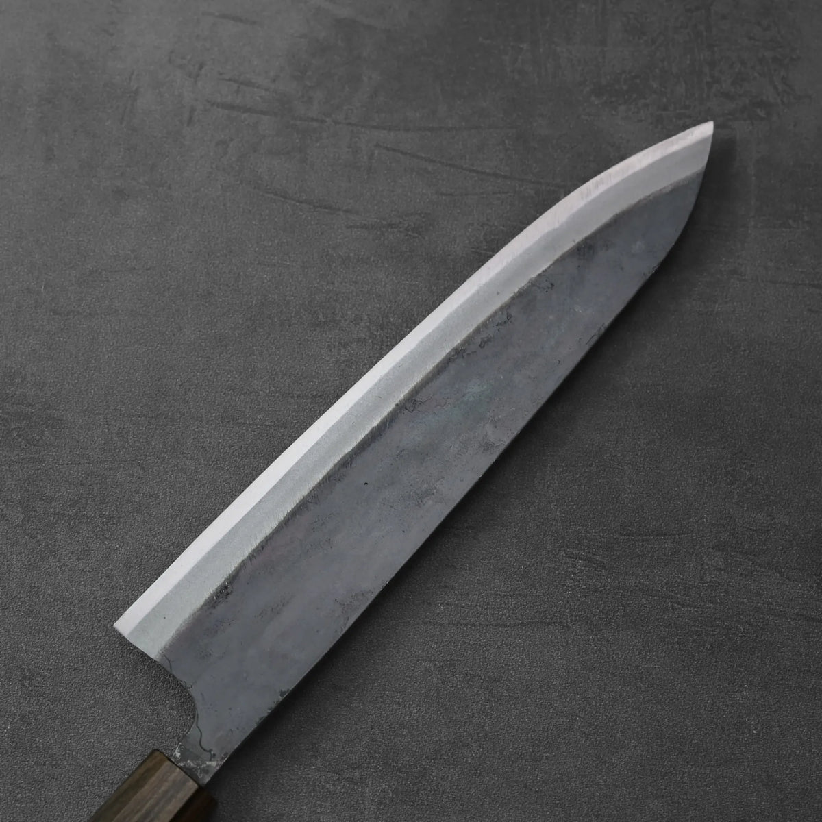 Hatsukokoro Kokugei kurouchi aogami#1 gyuto 240mm