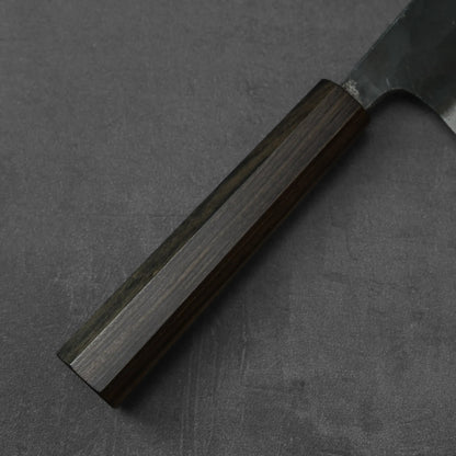 Hatsukokoro Kokugei kurouchi aogami#1 gyuto 240mm