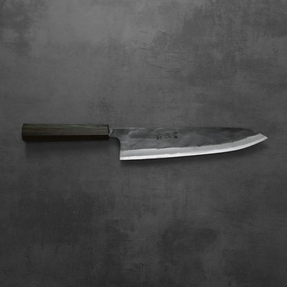 Hatsukokoro Kokugei kurouchi aogami#1 gyuto 240mm