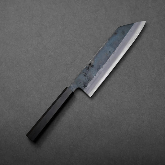 Hatsukokoro Kurosagi kurouchi AS kiritsuke gyuto 210mm