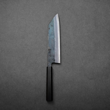 Hatsukokoro Kurosagi kurouchi AS kiritsuke gyuto 210mm – Zahocho