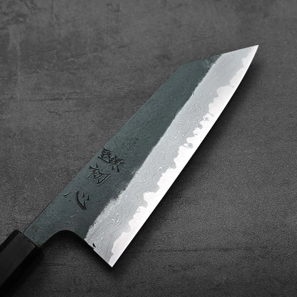 Hatsukokoro Shinkiro kurouchi damascus AS bunka 170mm