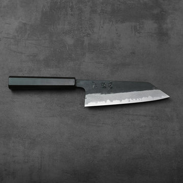 Hatsukokoro Shinkiro kurouchi damascus AS bunka 170mm – Zahocho