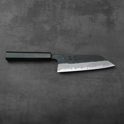 Hatsukokoro Shinkiro kurouchi damascus AS bunka 170mm