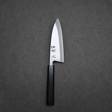 Tamura x Myojin shirogami#2 deba 165mm (6