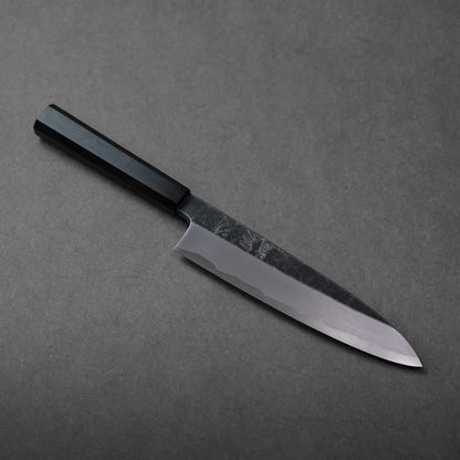 Hatsukokoro Shirasagi kurouchi aogami#2 single bevel gyuto 210mm