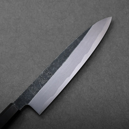 Hatsukokoro Shirasagi kurouchi aogami#2 single bevel gyuto 210mm
