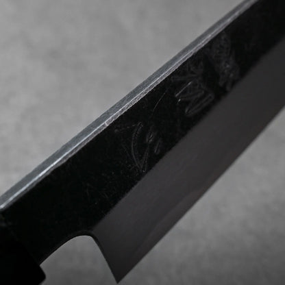 Hatsukokoro Shirasagi kurouchi aogami#2 single bevel gyuto 210mm