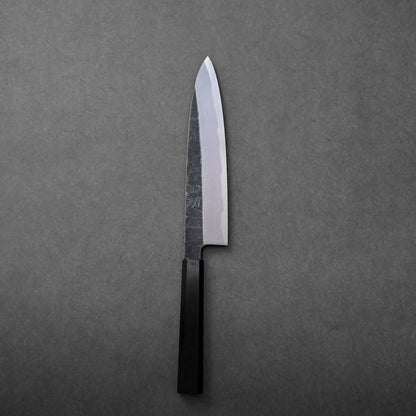 Hatsukokoro Shirasagi kurouchi aogami#2 single bevel gyuto 210mm