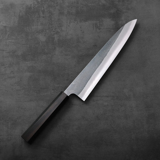 Hatsukokoro x Yoshikane nashiji SKD gyuto 240mm