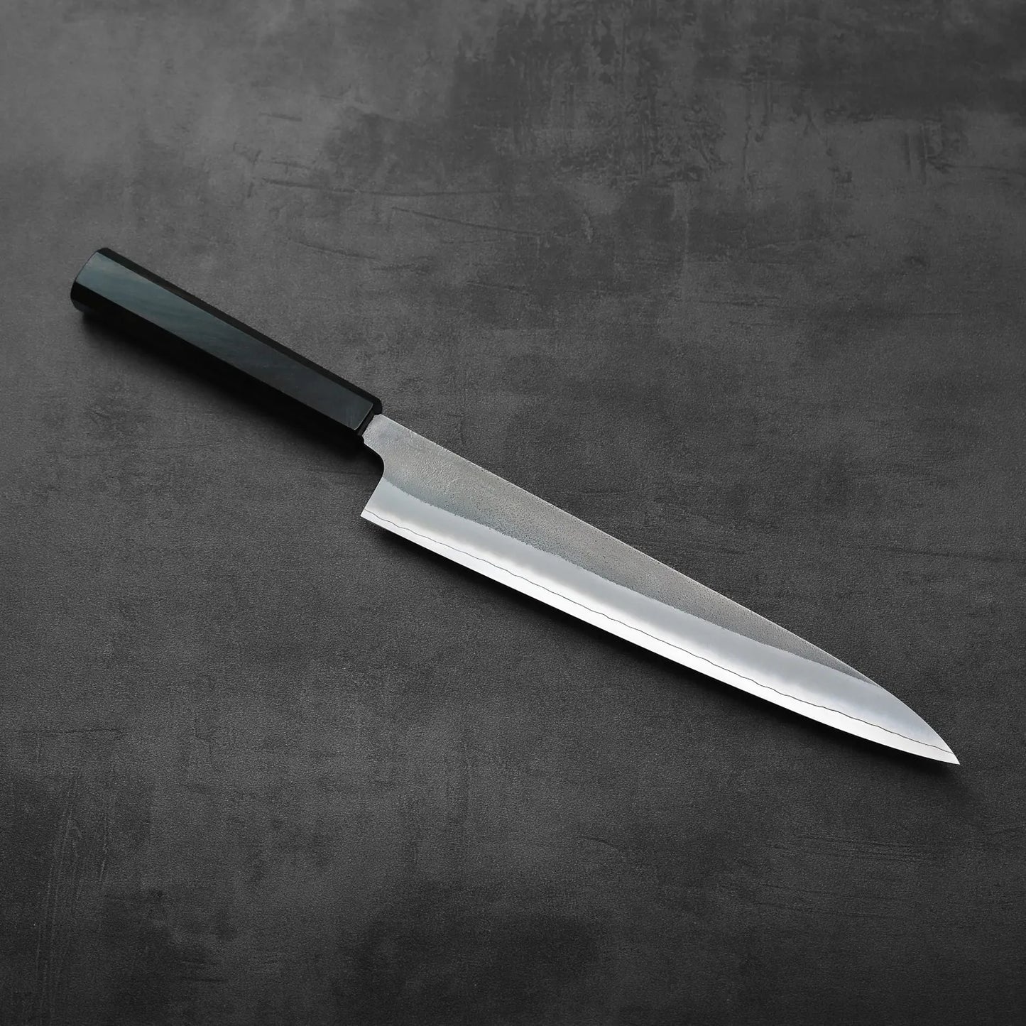 Hatsukokoro x Yoshikane nashiji SKD sujihiki 240mm