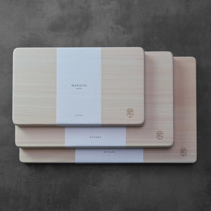 Kinari Hinoki Cutting Board (Mini)