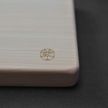Kinari Hinoki Cutting Board (Mini)