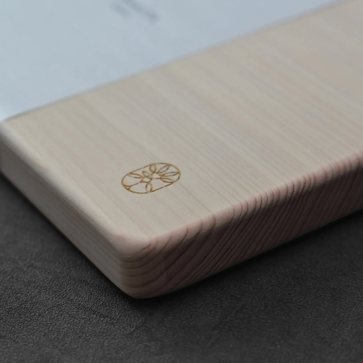 Kinari Hinoki Cutting Board (Mini)