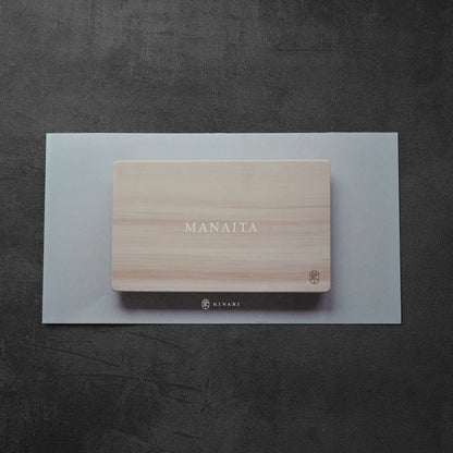 Kinari Hinoki Cutting Board (Small)