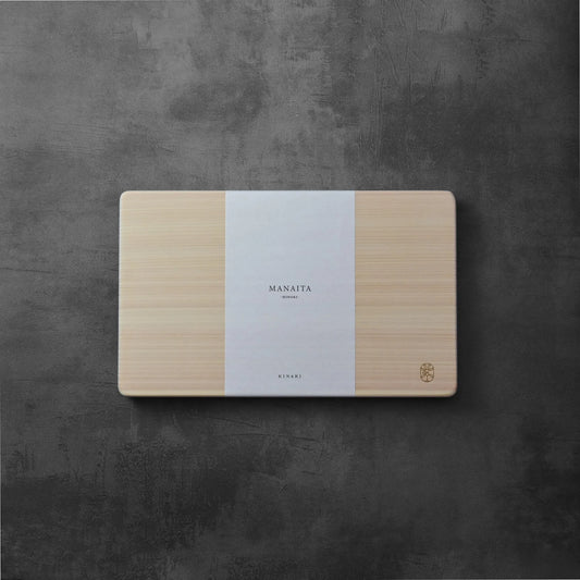 Kinari Hinoki Cutting Board (Small)