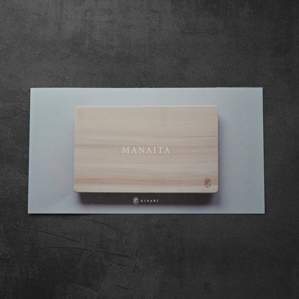 Kinari Hinoki Cutting Board (Standard)