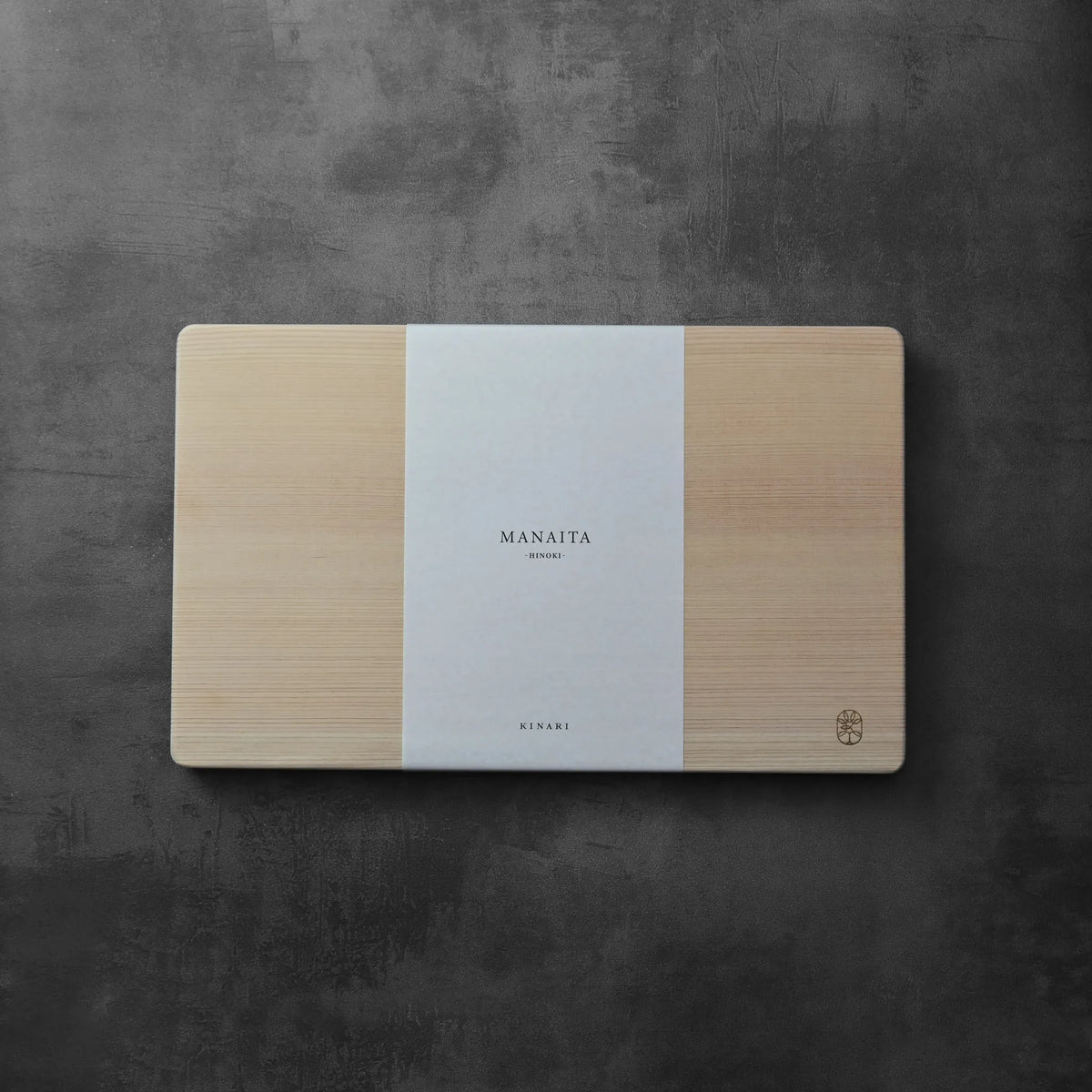 Kinari Hinoki Cutting Board (Standard)