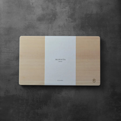 Kinari Hinoki Cutting Board (Standard)