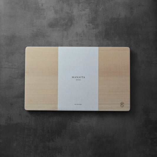 Kinari Hinoki Cutting Board (Standard)