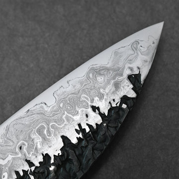 Kisuke Manaka ENN gyuto 240mm – Zahocho Knives Tokyo