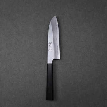 こなさん  Nakagawa ginsan santoku 180mm – Zahocho Knives Tokyo