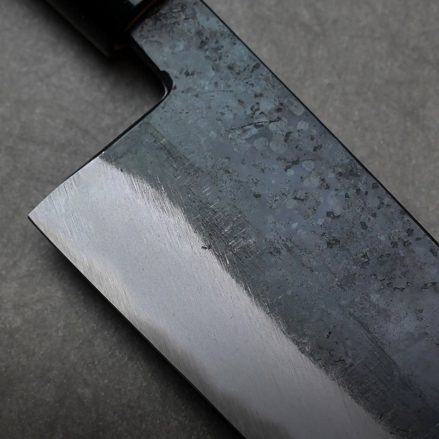 Daisuke Nishida kurouchi shirogami#1 funayuki 210mm