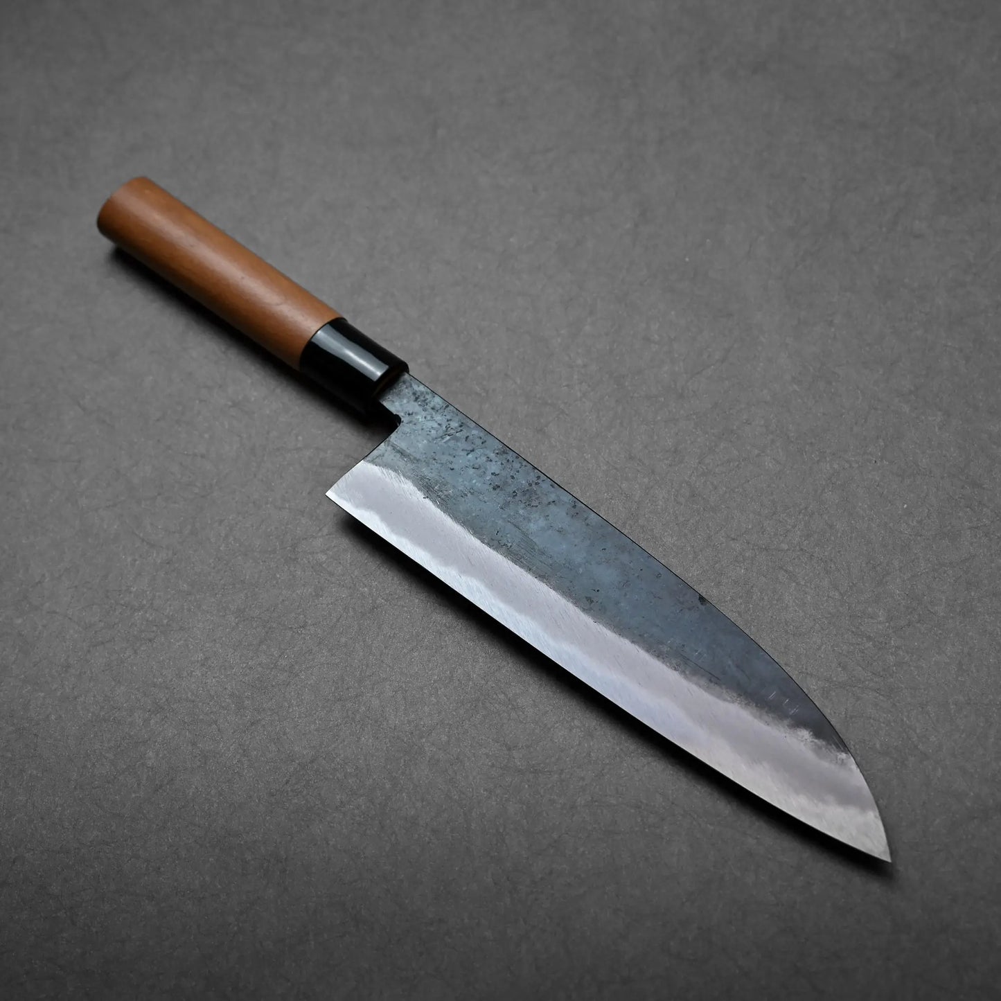 Daisuke Nishida kurouchi shirogami#1 funayuki 210mm