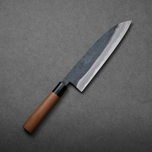 Daisuke Nishida kurouchi shirogami#1 funayuki 210mm