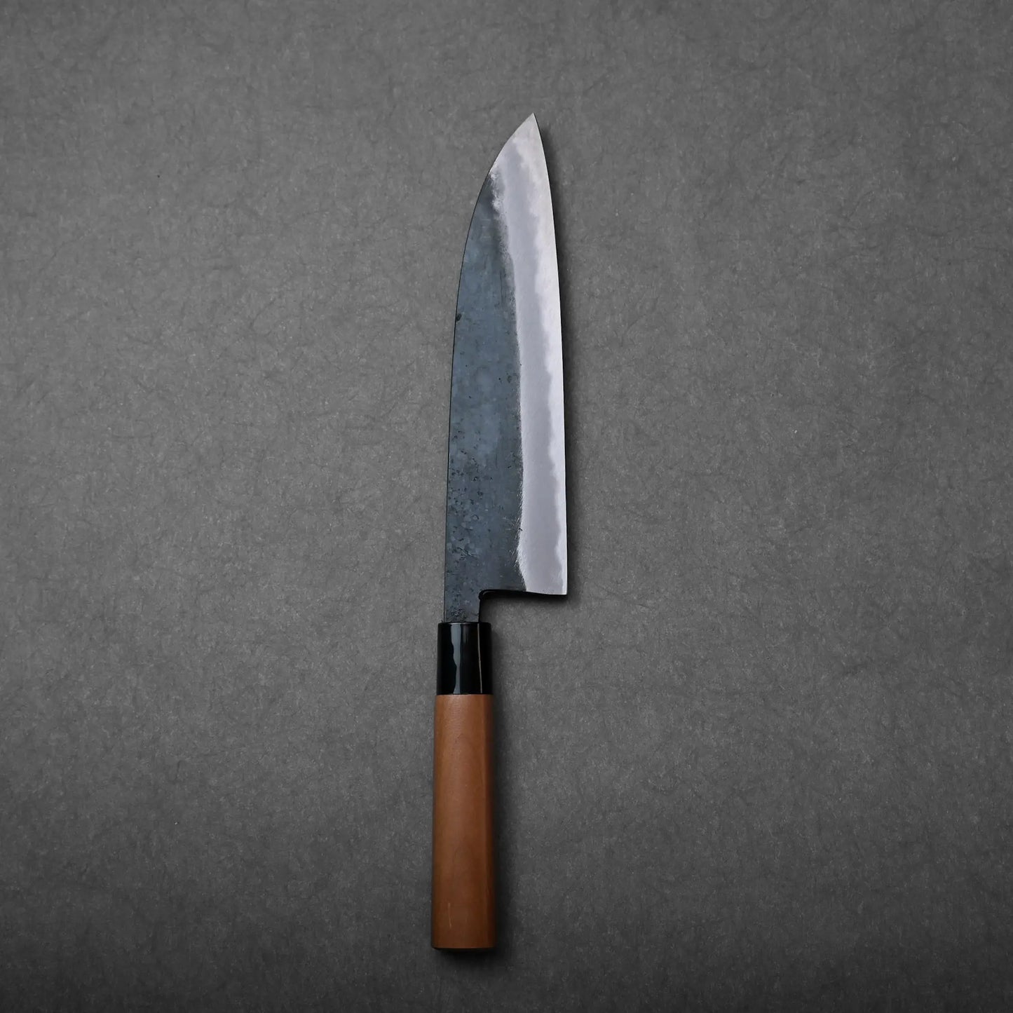 Daisuke Nishida kurouchi shirogami#1 funayuki 210mm