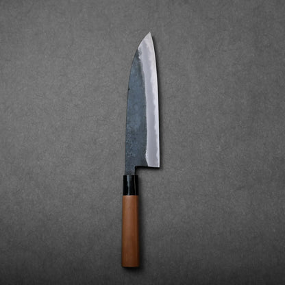 Daisuke Nishida kurouchi shirogami#1 funayuki 210mm