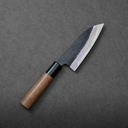Daisuke Nishida kurouchi shirogami#1 petty knife 110mm