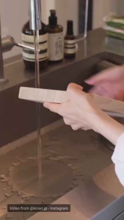 Kinari Hinoki Cutting Board (Mini)