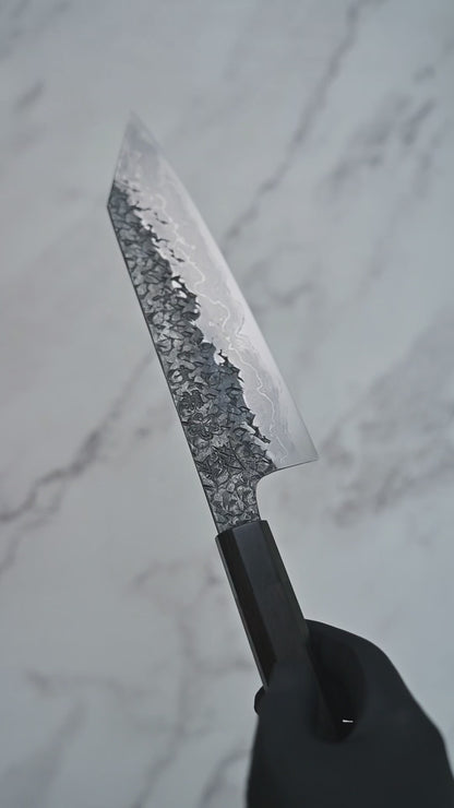 Kisuke Manaka ENN  kiritsuke gyuto 215mm