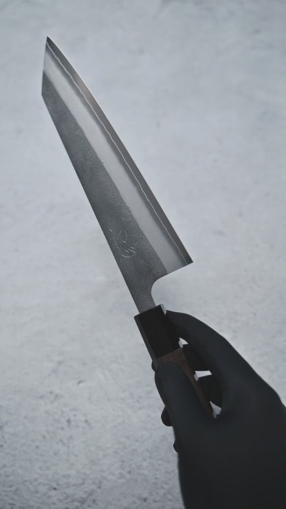 Hatsukokoro x Yoshikane nashiji SKD kiritsuke gyuto 210mm