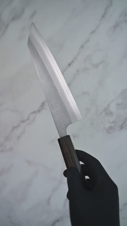 Hatsukokoro x Yoshikane nashiji SKD kiritsuke gyuto 210mm