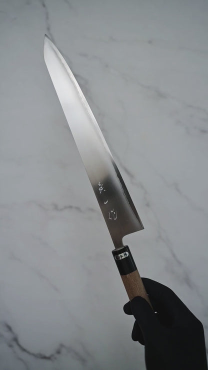 Watanabe Pro aogami #2 sujihiki 270mm